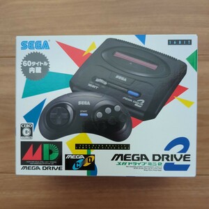 【新品未開封】『メガドライブミニ2』 MEGA DRIVE MINI2 セガ SEGA