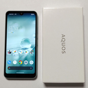 シャープ AQUOS wish2 (A204SH)