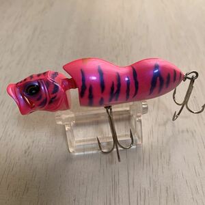 Megabass メガバス タイガーマックス　ピンクタイガー　限定　干支 カロッツェリア　itoエンジニアリング