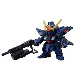 SDガンダム クロスシルエット シスクード(ティターンズカラー) 色分け済み