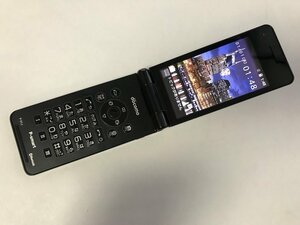 GF424 docomo P-01J ブラック 判定〇 ジャンク