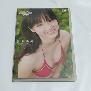 新川優愛　DVD　ミスマガジン2010 