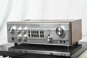 LUXMAN ラックスマン プリメインアンプ L-100