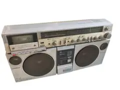 AIWA アイワ DSL TURBO SONIC　 MODEL CS-J77