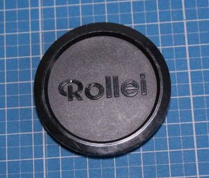[ei861]カメラ レンズキャップ 48mm Rollei Rolleimat F 38mm f2.8用 ローライ Rolleinon　ローライマットf 　 CAMERA LENS CAP