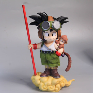 ★ドラゴンボール　☆孫悟空　★海外限定　26CM フィギュア PVC