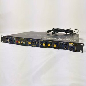 [R1073] 中古現状品 ジャンク KORG (コルグ) SDD-3000 Digital Deley ディレイ ラックエフェクト