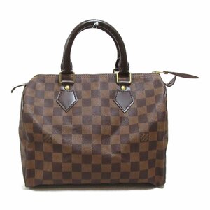 ルイ・ヴィトン スピーディ25ハンドバッグ ブランドオフ LOUIS VUITTON ハンドバッグ ダミエ 中古 レディース