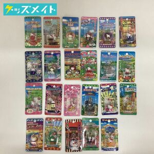 【現状】サンリオ ご当地ハローキティ ストラップ まとめ売り J / Sanrio