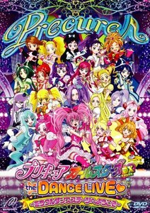 プリキュアオールスターズDX the DANCE LIVE(ハート) ~ミラクルダンスステージへようこそ~ 【DVD】(中古 未使用品)　(shin