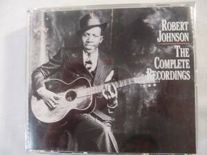 ROBERT JOHNSON ロバート・ジョンソン 　 / THE COMPLETE RECORDINGS 　 2Discs！