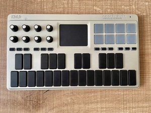 KORG nanoKey Studio 改