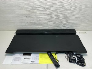 【★13-6866】■中古■BOSE ボーズ SOUNDTOUCH サウンドタッチ 300 SOUNDBAR カバースタンド付き 中古動作品（0856）