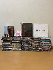 DVDまとめ売り 約105枚 洋画 邦画 音楽 AKB48 マイケルジャクソン エヴァンゲリオン 他 レンタル落ちも多数含まれております！