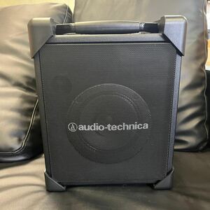 通電確認済みaudio-technica ATW-SP1910 デジタルワイヤレスアンプシステム