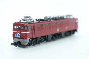 TOMIX ◎ [2173] JR ED76形 電気機関車(後期型・JR九州仕様) 鉄道模型/Nゲージ ◎ #7173