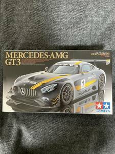 タミヤ 1/24 MERCEDES-AMG GT3