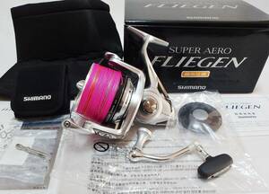 ★シマノ 12 スーパーエアロ フリーゲン FLIEGEN 細糸仕様★SHIMANO