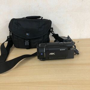中古品 ソニー SONY デジタルビデオカメラ ハンディカム Handycam FDR-AX60 本体・ビデオカメラ