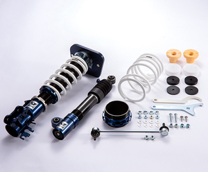 VIITS-SS001 VIITS SUSPENSION ABARTH 595 31214T HKS ハイパーマックス 車高調