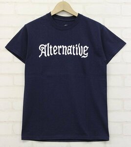 2T5290【クリックポスト対応】未使用品 テンダーロイン 16ss T-TEE ALTERNATIVE TENDERLOIN Tシャツ