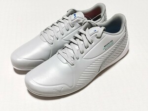 【新品】PUMA/プーマ ドライビングシューズ AMG PETORONAS Drift Cat 7S Ultra【28】◆Mercedes/メルセデス ドリフトキャット シューズ 靴