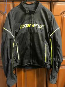 DAINESE ダイネーゼ　メッシュジャケット　XL　ブラック　インナー　美品