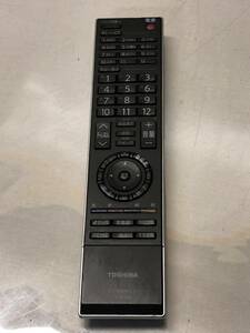 TOSHIBA CT-90268 テレビリモコン ジャンク扱い