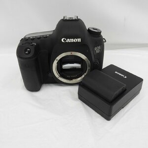 【中古品】Canon キャノン デジタル一眼レフカメラ EOS 5D Mark III 11561992 0518