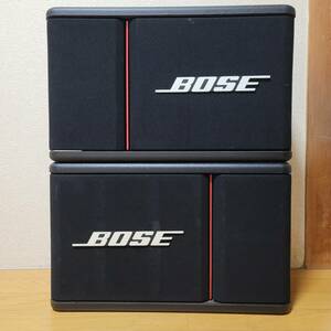 BOSE　スピーカーシステム　301-AV MONITOR　