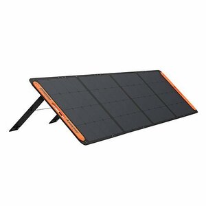 Jackery ソーラーパネル 200 JS-200A 最大出力：200W 用途 太陽光での発電に。 24%の優れた変換効率です。