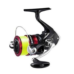 シマノ(SHIMANO) スピニングリール 19 シエナ C3000 3号 150m糸付 エギング シーバス ライトショ