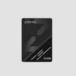 送料無料★ZADAK SSD 512GB TWSS3 内蔵 2.5インチ SATA3 7mm ZS512GTWSS3-1