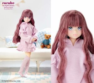 十夜の夢 ruruko おねむ Azone Ex. CCSgirll PetWORKs ペットワークス るるこ アゾン 赤いカメラ 新品未開封 momoko