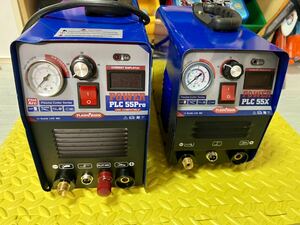 PLASMARGON POWER PLC 55Pro PLC 55X まとめ売り 動作未確認