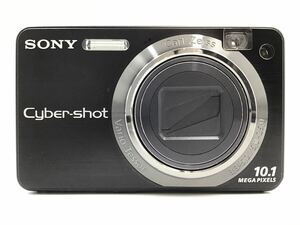 88364 【動作品】 SONY ソニー Cyber-Shot DSC-W170 コンパクトデジタルカメラ 
