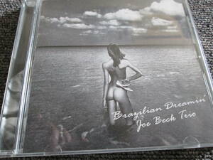 【送料無料】中古CD ★Joe Beck Trio/Brazilian Dreamin