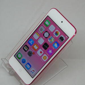 APPLE iPod touch 第六世代 MKGX2J/A 16GB ピンク ジャンク品 NO.240426022
