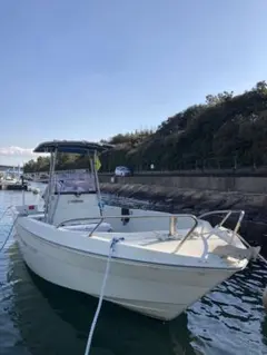 ヤマハ　FW23 プレジャーボート