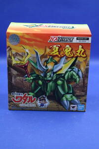 29-1 [開封品]NXEDGE STYLE MASHIN UNIT 夏鬼丸 魔神英雄伝ワタル2/魔神英雄伝ワタル 七魂の龍神丸