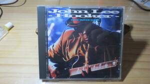 John Lee Hooker ジョンリー・フッカー　BOOM BOOM ブルース　CD
