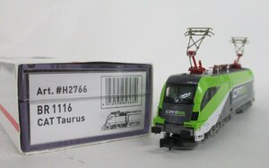 HOBBYTRAIN H2766 BR1116 CAT Taurus【C】oan042304