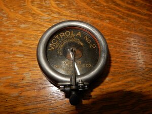 ☆特別企画☆ビクターサウンドボックス VICTROLA No.2 シルバー☆