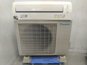 【室外電源タイプ】東大阪発 DAIKIN 冷暖房除湿エアコン S40XTEV-W 4.0kW 11畳～17畳 200V 内部クリーン運転 風ないス運転