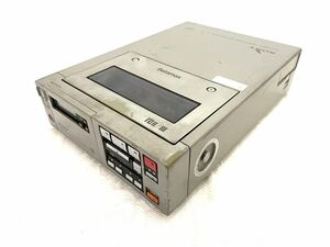 ビンテージ SONY ソニー portable Video recorder ポータブルビデオカセットレコーダー ビデオテーSL-F1 Betamax 昭和レトロ 即有り