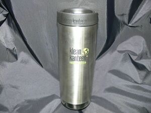 入手困難・未使用・新品【kean kanteen 】真空断熱二重壁ボトル　”ＴＫワイド・ループキャップ12oz”