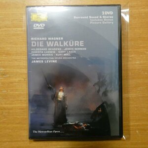 044007304990;【未開封/2DVD】LEVINE / WAGNER:DIE WALKURE(0730499)