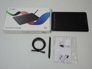 0986589C★ XP-PEN Deco MW Pen Tablet IT850B ペンタブレット