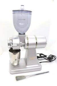 【ト足】 Kalita カリタ ナイスカットミル 電動コーヒーミル KH-100 グラインダー 珈琲 CA202CAA63