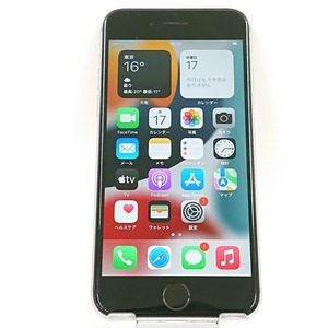 iPhone6s 128GB docomo スペースグレイ 送料無料 即決 本体 c03778